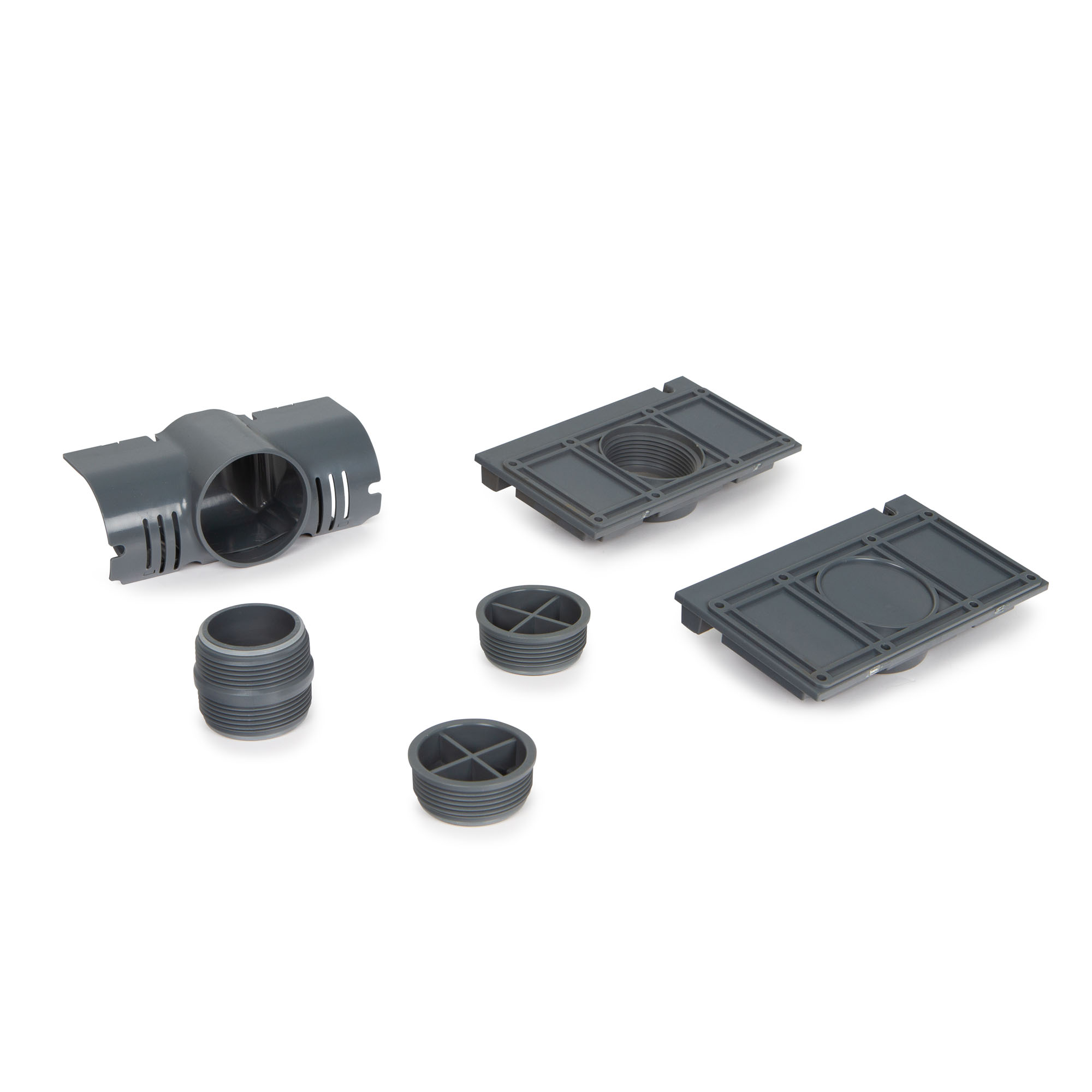 6" Color Changing Colorfalls Rebuild Kit
